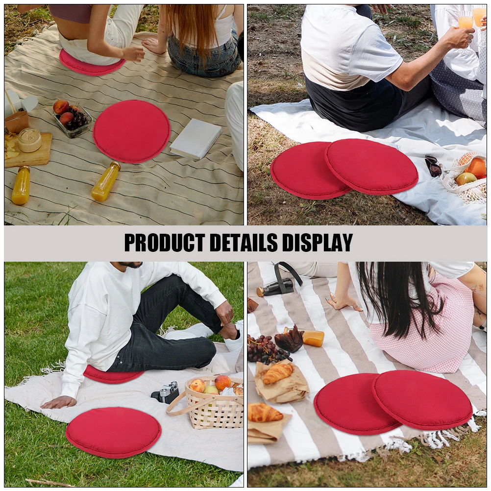 3 Pcs Outdoor Cushion Seat Camping Sitting Pad Floor Mat Water Proof Pp Hiking Portable Travel 
3 Pcs Outdoor Cushion Seat Camping Sitting Pad Floor Mat Water Proof Pp Hiking Portable Travel