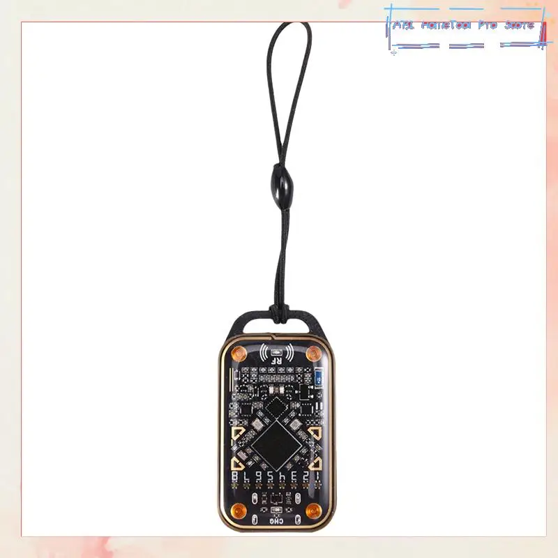 Chameleon Ultra Smart Card Emulator+3XCUID Keychain RFID Smart Chip Reader 125K 13.56Mhz Card Decode Duplicator-A73I
Chameleon Ultra Smart Card Emulator+3XCUID Keychain RFID Smart Chip Reader 125K 13.56Mhz Card Decode Duplicator-A73I