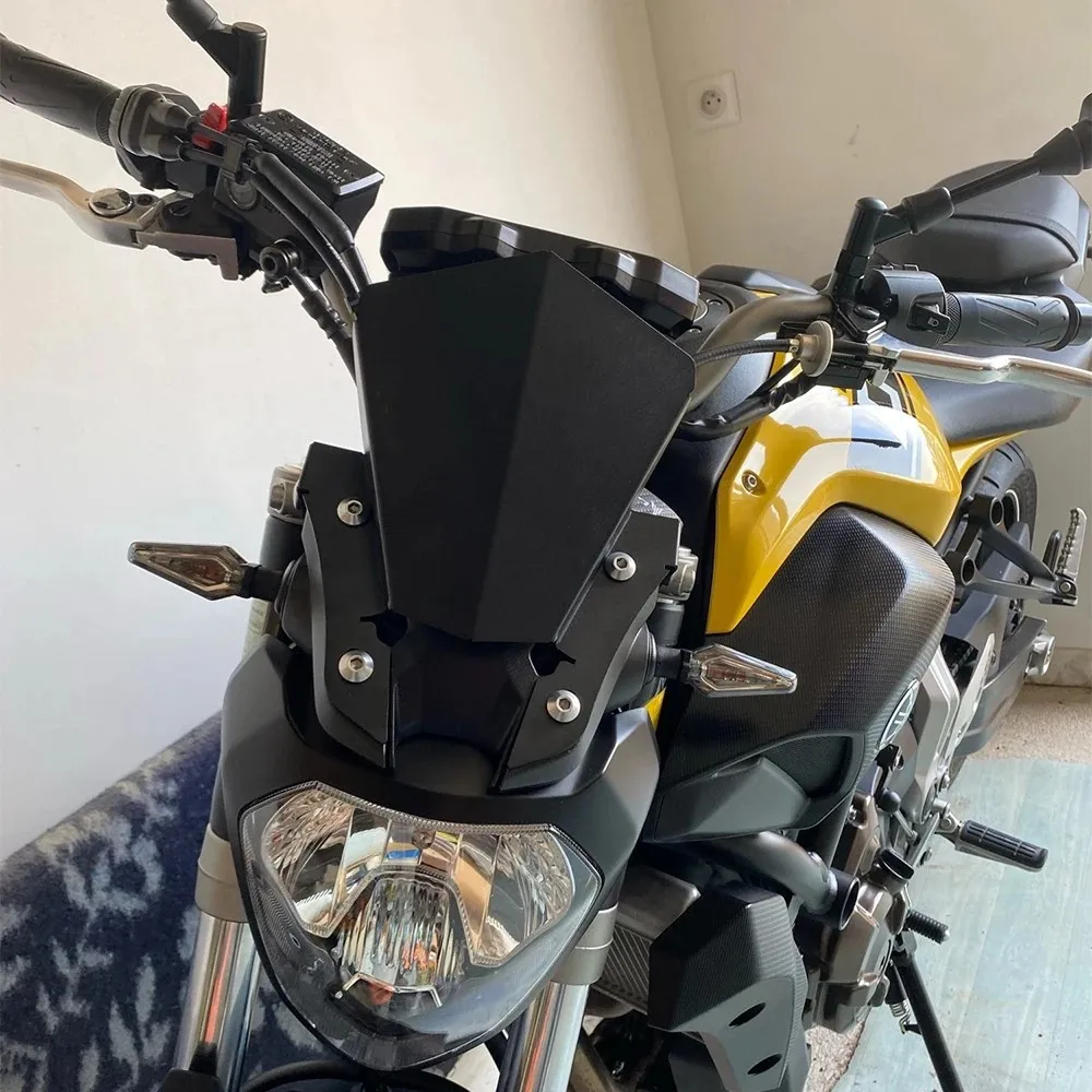 For YAMAHA MT-07 MT07 FZ-07 FZ07 2013 2014 2015 2016 2017 2018 Motorcycle Accessories Windscreen Windshield Deflectors MT FZ 07
For YAMAHA MT-07 MT07 FZ-07 FZ07 2013 2014 2015 2016 2017 2018 Motorcycle Accessories Windscreen Windshield Deflectors MT FZ 07