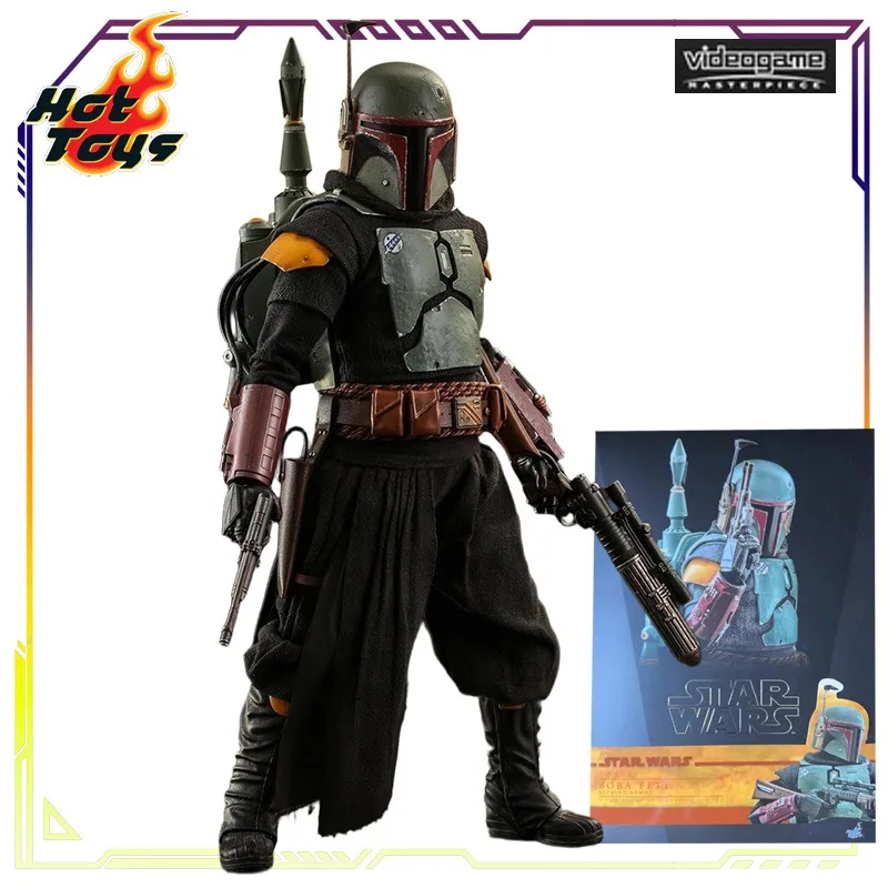 ГОРЯЧИЕ ИГРУШКИ Оригинальная 1\6 мобильная кукла TMS серии 055 Мандалорец Боба Фетт (тяжелая бронированная) фигурка модель игрушки подарки для мальчиков
ГОРЯЧИЕ ИГРУШКИ Оригинальная 1\6 мобильная кукла TMS серии 055 Мандалорец Боба Фетт (тяжелая бронированная) фигурка модель игрушки подарки для мальчиков