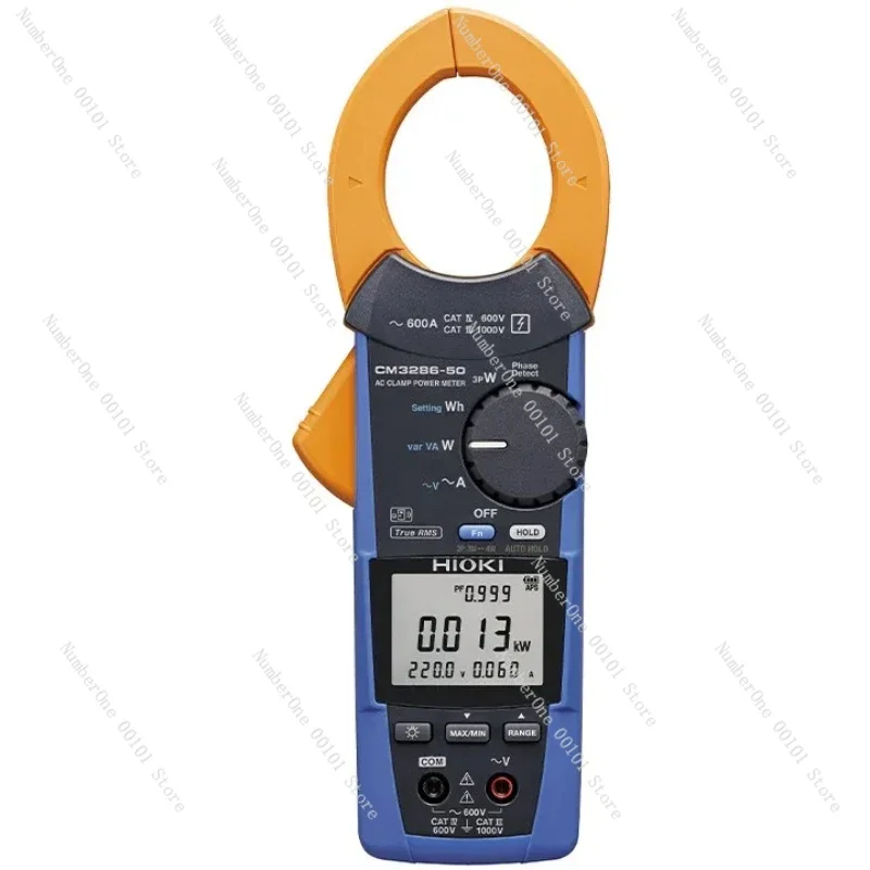 HIOKI CM3286-50 / CM3286-01 ИЗМЕРИТЕЛЬ МОЩНОСТИ ЗАЖИМ ПЕРЕМЕННОГО ТОКА Быстро проверить ток, напряжение, мощность и коэффициент мощности Замена клещей CM3286
HIOKI CM3286-50 / CM3286-01 ИЗМЕРИТЕЛЬ МОЩНОСТИ ЗАЖИМ ПЕРЕМЕННОГО ТОКА Быстро проверить ток, напряжение, мощность и коэффициент мощности Замена клещей CM3286