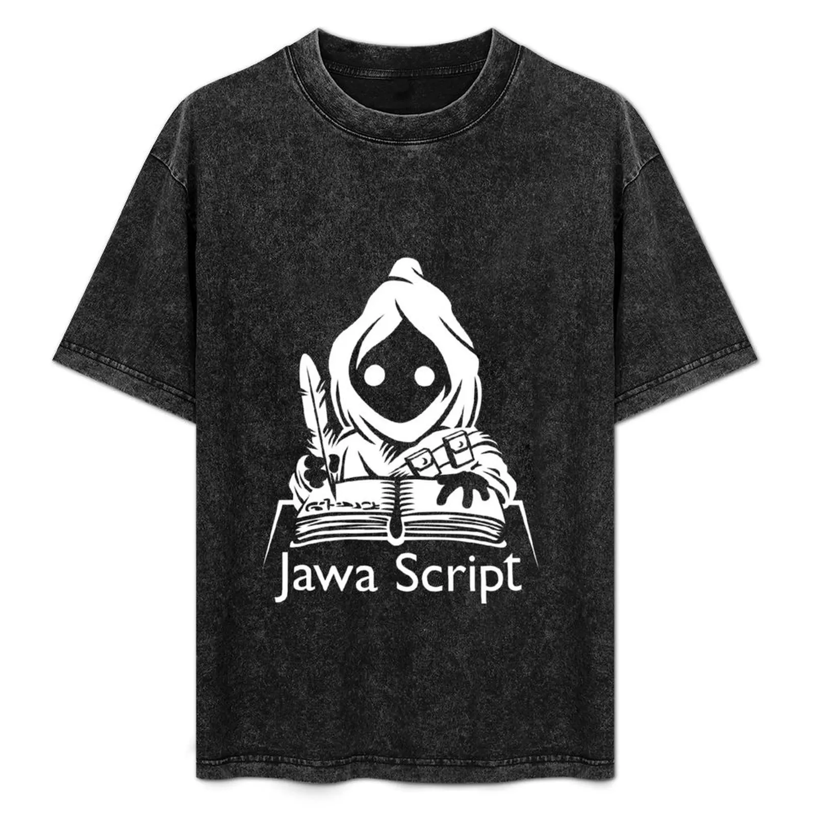 Jawa script T-Shirt Holiday Party T-Shirt for Men
Jawa script T-Shirt Holiday Party T-Shirt for Men
