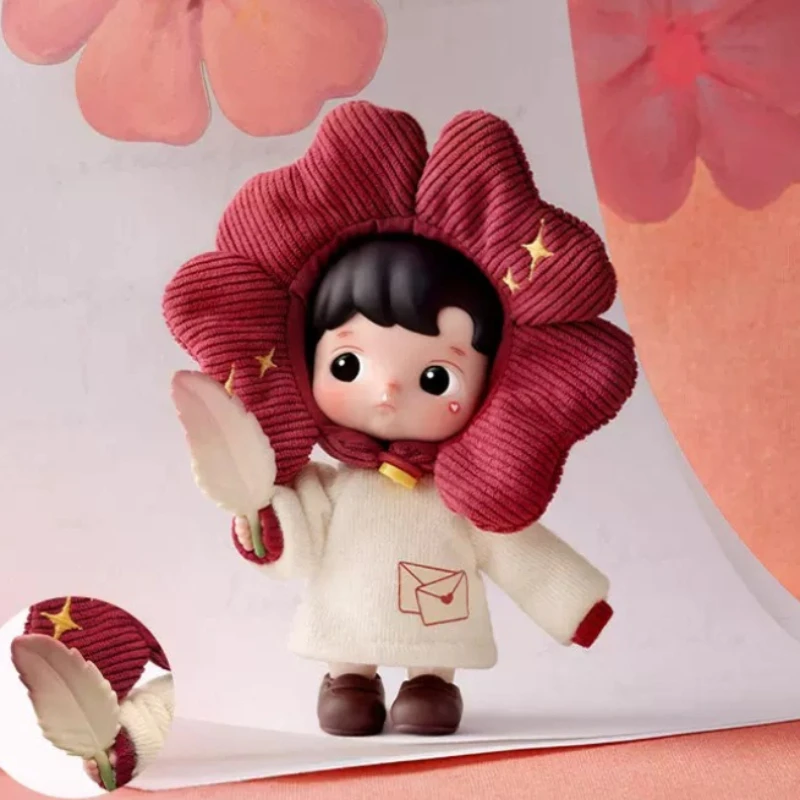 New POP MART HACIPUPU Enchanted Realm Tales Series Blind Box Toys Mini Movable Doll Guess Bag Ornament Desktop Gift Collection
New POP MART HACIPUPU Enchanted Realm Tales Series Blind Box Toys Mini Movable Doll Guess Bag Ornament Desktop Gift Collection