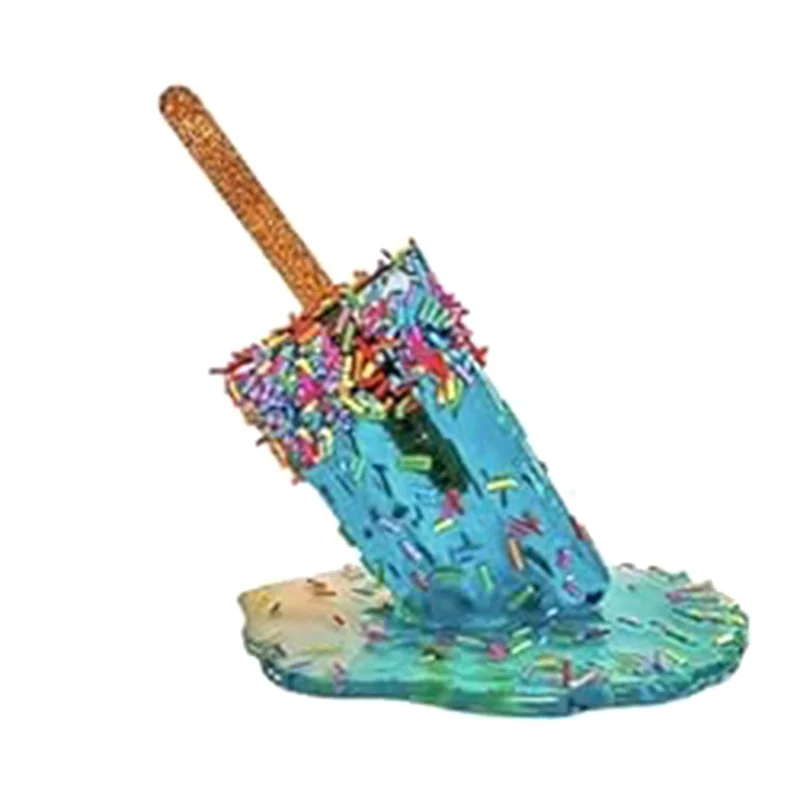 A01F-Melting Sculpture Resin Desktop Statue For Art Sculpture Home Decor Sculpture
A01F-Melting Sculpture Resin Desktop Statue For Art Sculpture Home Decor Sculpture
