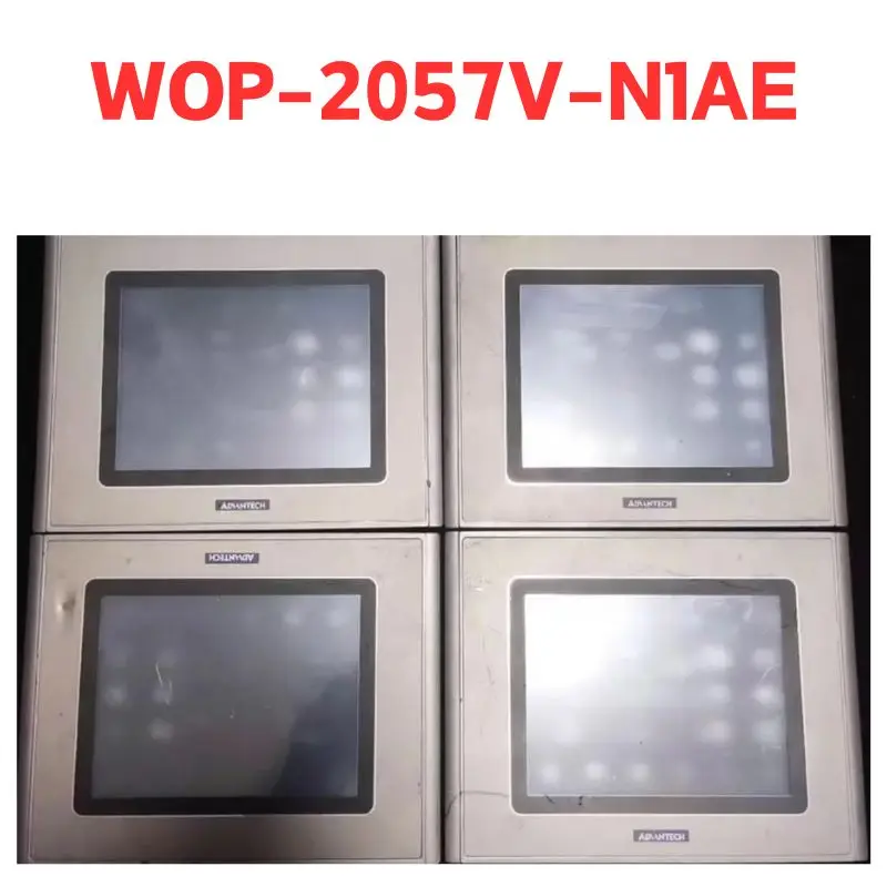 second-hand Touch Screen WOP-2057V-N1AE, function well Tested well and shipped quickly
second-hand Touch Screen WOP-2057V-N1AE, function well Tested well and shipped quickly