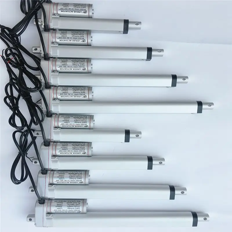 *HOPE Mute Электрический толкатель из алюминиевого сплава, подъемный стержень с замедлением постоянного тока 1500N, электрический телескопический стержень, ход 50 мм
*HOPE Mute Электрический толкатель из алюминиевого сплава, подъемный стержень с замедлением постоянного тока 1500N, электрический телескопический стержень, ход 50 мм