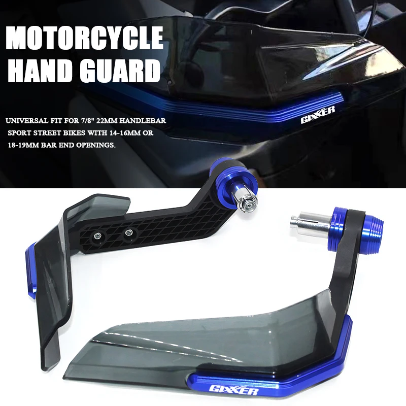 For GIXXER 150 250 SF 250SF 150SF 2021 Motorcycle Accessories Handlebar Grips Guard Brake Clutch Levers Guard Protector
For GIXXER 150 250 SF 250SF 150SF 2021 Motorcycle Accessories Handlebar Grips Guard Brake Clutch Levers Guard Protector
