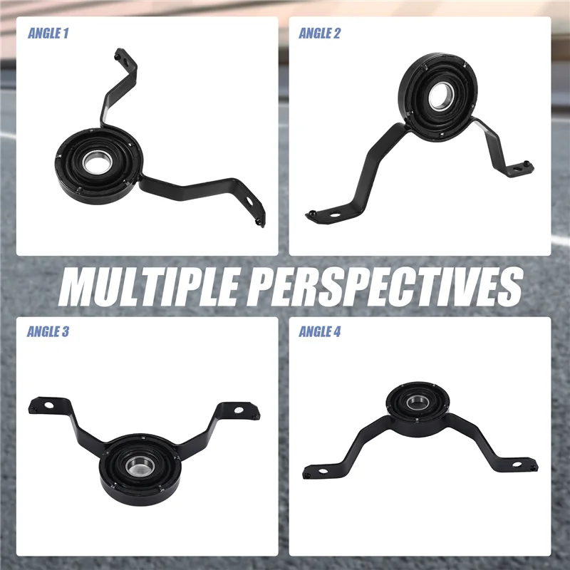 AB61-Propshaft Propeller Centre Support Bearing 4H4521101 For A8 S8 Quattro 2010-2016
AB61-Propshaft Propeller Centre Support Bearing 4H4521101 For A8 S8 Quattro 2010-2016