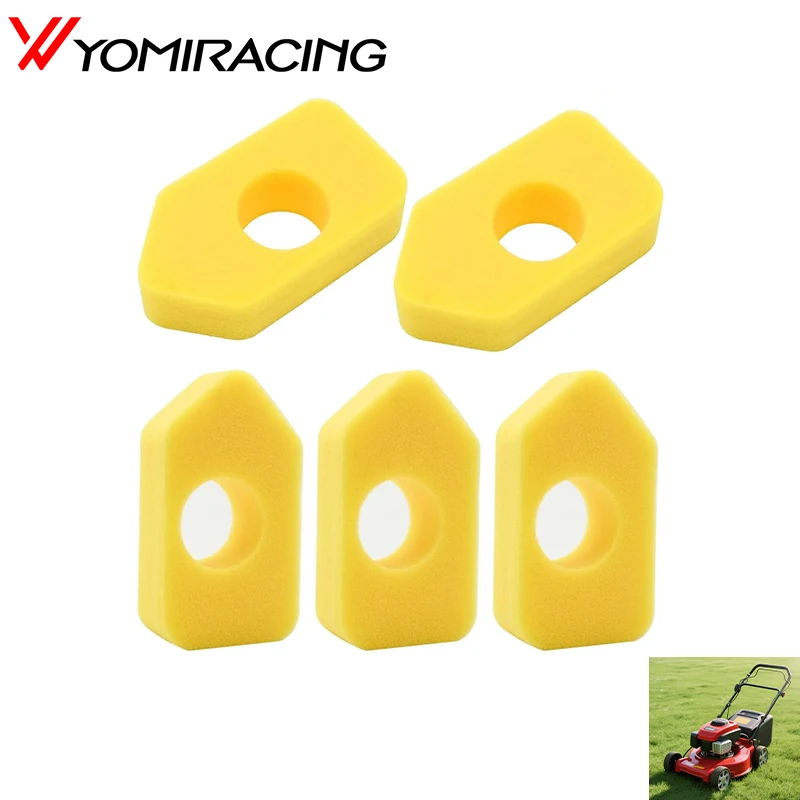 5 шт. желтые воздушные фильтры SPA8S1062853001 490-200-0011 детали газонокосилки и трактора для Craftsman 698369 5088D 5088H 5086K 4216 5099
5 шт. желтые воздушные фильтры SPA8S1062853001 490-200-0011 детали газонокосилки и трактора для Craftsman 698369 5088D 5088H 5086K 4216 5099