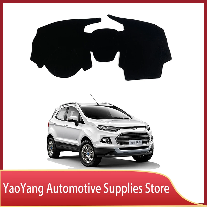 Custom Fit for Ford EcoSport 2018-2021 Dashboard Cover Mat Dash Mat Flannel Nonslip Dash Cover Sunshade Glare UV Rays Protector
Custom Fit for Ford EcoSport 2018-2021 Dashboard Cover Mat Dash Mat Flannel Nonslip Dash Cover Sunshade Glare UV Rays Protector