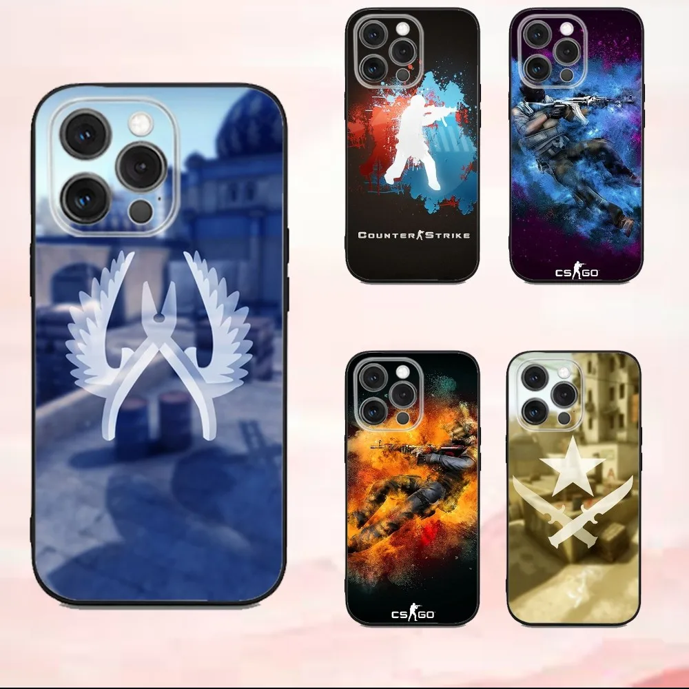 C-CSGO Game Phone Case For iPhone16,se4,15,14,13,12,11,Pro,X,XS,Max,XR,Plus,Mini Soft Black Cover
C-CSGO Game Phone Case For iPhone16,se4,15,14,13,12,11,Pro,X,XS,Max,XR,Plus,Mini Soft Black Cover