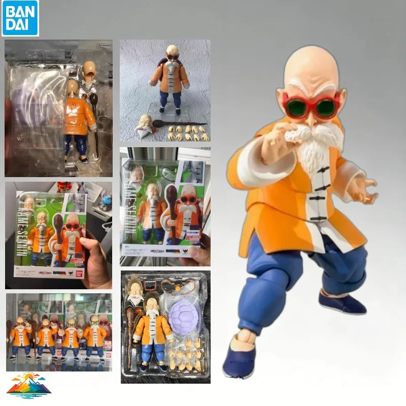 В НАЛИЧИИ: BANDAI S.H.Figuarts SHF Dragon Ball Kame-Sennin Master Roshi, аниме-фигурка, 13 см, коллекционная модель, игрушка
В НАЛИЧИИ: BANDAI S.H.Figuarts SHF Dragon Ball Kame-Sennin Master Roshi, аниме-фигурка, 13 см, коллекционная модель, игрушка
