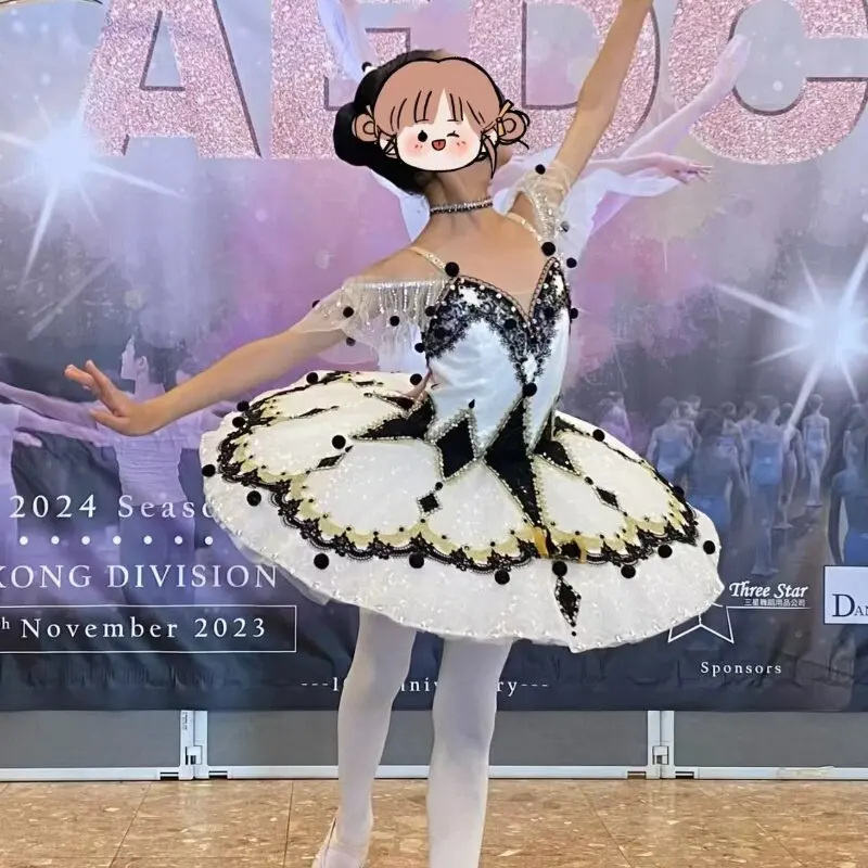 Short Puff Sleeve Giselle Ballet Costumes Kids Adult Long Ballerina Dress Women Ballet Tutu Girls Performance Dancing Wear
Short Puff Sleeve Giselle Ballet Costumes Kids Adult Long Ballerina Dress Women Ballet Tutu Girls Performance Dancing Wear