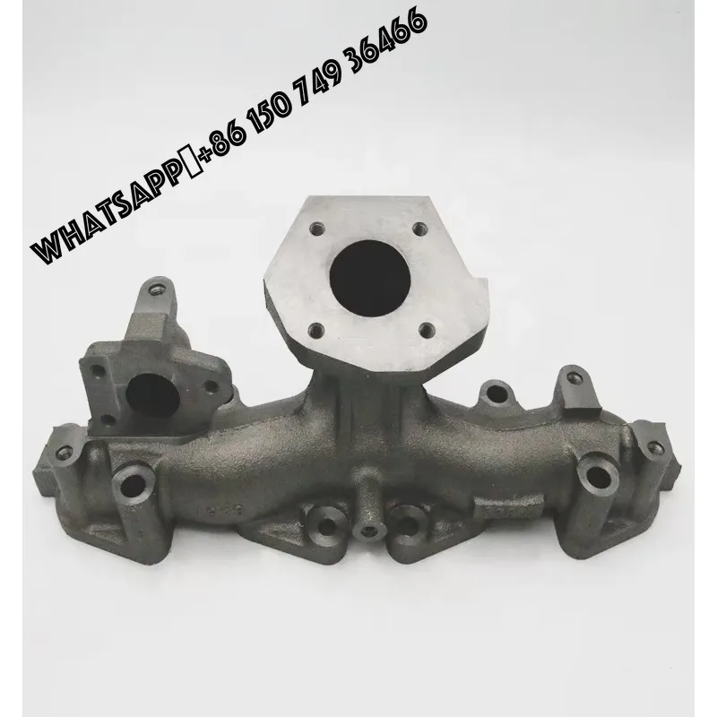 Genuine Original Hot Sale Other Auto Parts 4JJ1 8980197970 8-98019797-0 Exhaust Manifold
Genuine Original Hot Sale Other Auto Parts 4JJ1 8980197970 8-98019797-0 Exhaust Manifold