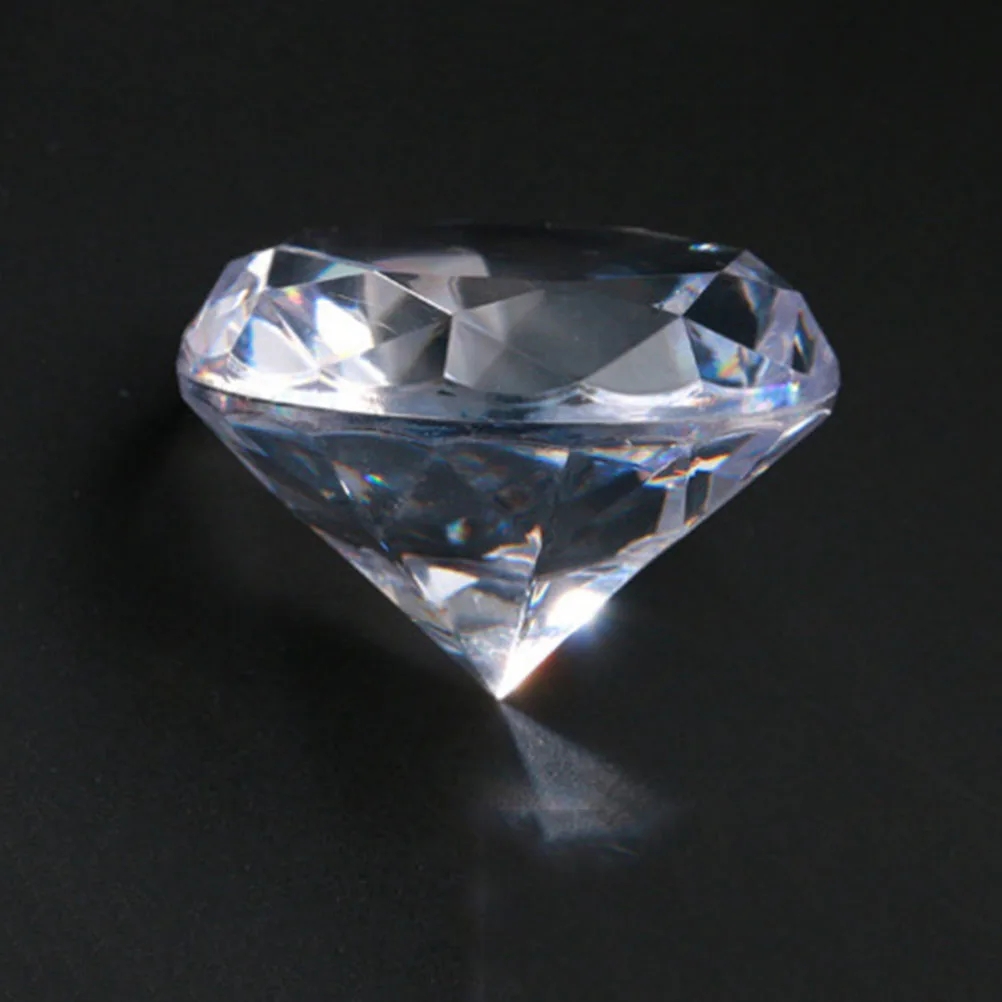 200pcs Acrylic Diamond Colorful Jewelry Display Decor Counter Gemstone Props Party Accessories Playset Romantic Decoration 
200pcs Acrylic Diamond Colorful Jewelry Display Decor Counter Gemstone Props Party Accessories Playset Romantic Decoration