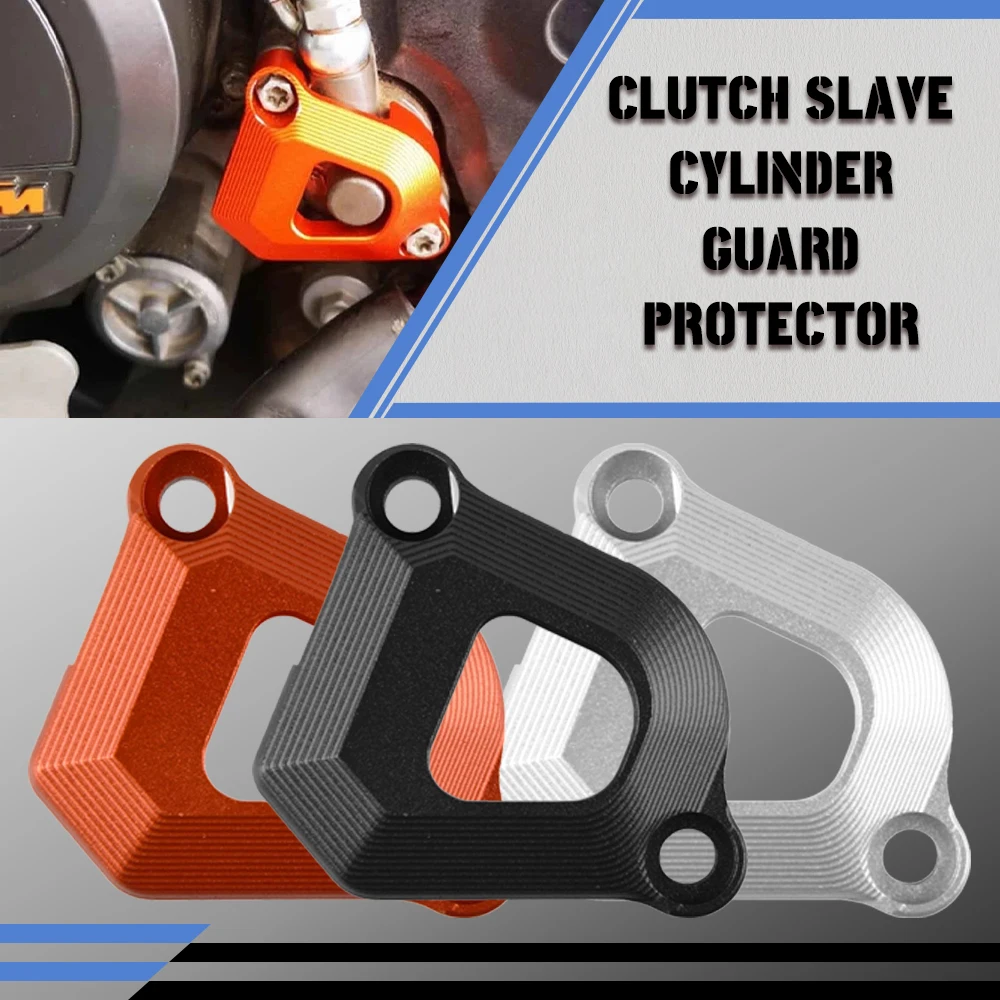 For 990 1050 1090 Adventure R S ADV 1290 Super Duke R Superduke GT Motorcycle CNC Engine Clutch Slave Cylinder Guard Protector
For 990 1050 1090 Adventure R S ADV 1290 Super Duke R Superduke GT Motorcycle CNC Engine Clutch Slave Cylinder Guard Protector