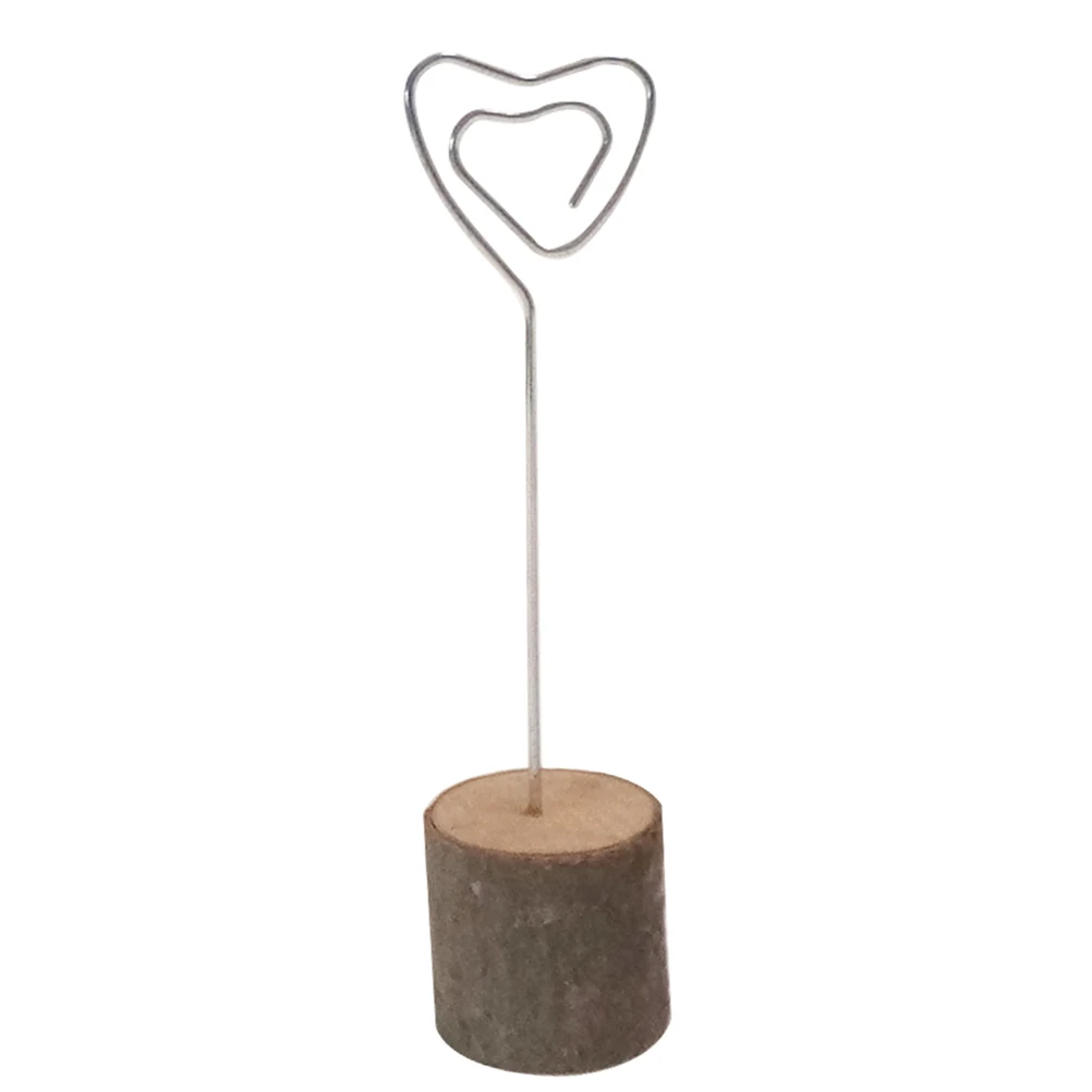 10 Pcs Solid Wood Card Holder Heart Shape Clamp Retro Style Wedding Party Table Menu Place Number Decor
10 Pcs Solid Wood Card Holder Heart Shape Clamp Retro Style Wedding Party Table Menu Place Number Decor