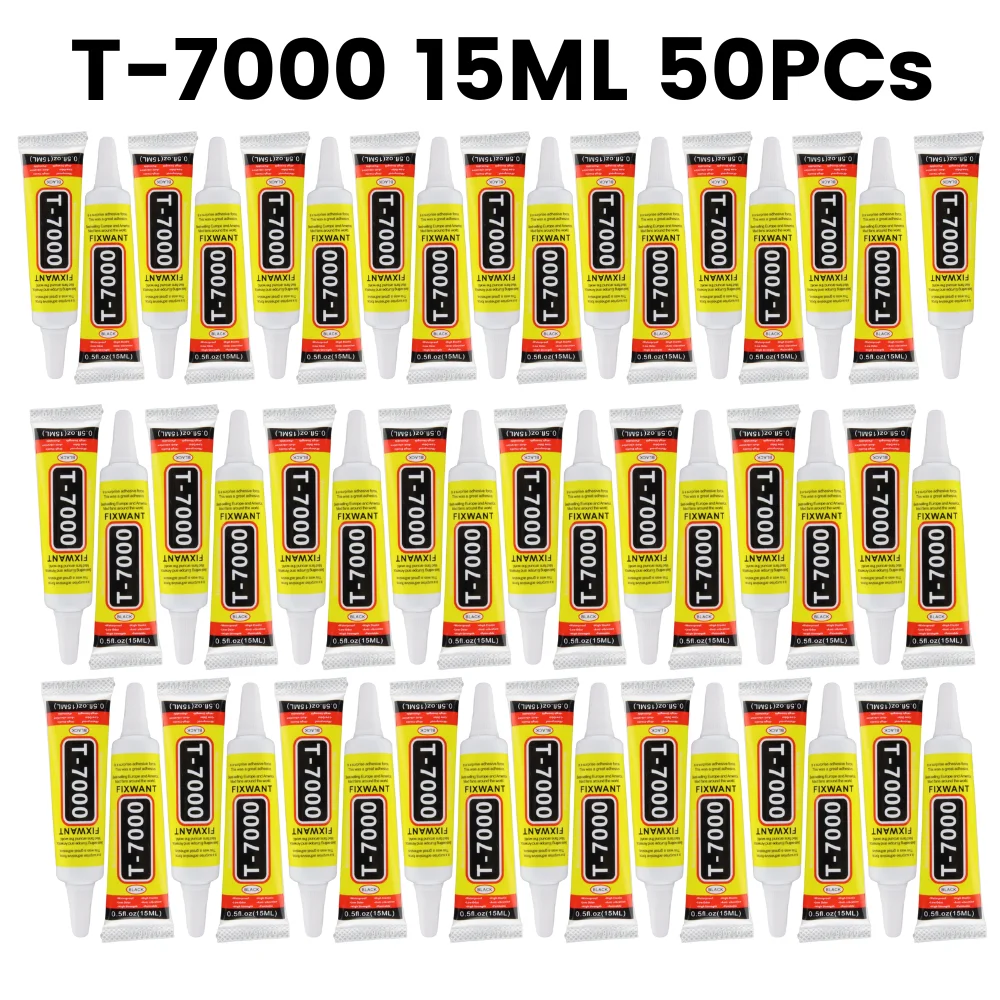 FIXWANT T-7000 Новая формула 15 мл 50 мл 110 мл T7000 клей оптовая упаковка для выбора черный контактный клей для ремонта телефона
FIXWANT T-7000 Новая формула 15 мл 50 мл 110 мл T7000 клей оптовая упаковка для выбора черный контактный клей для ремонта телефона