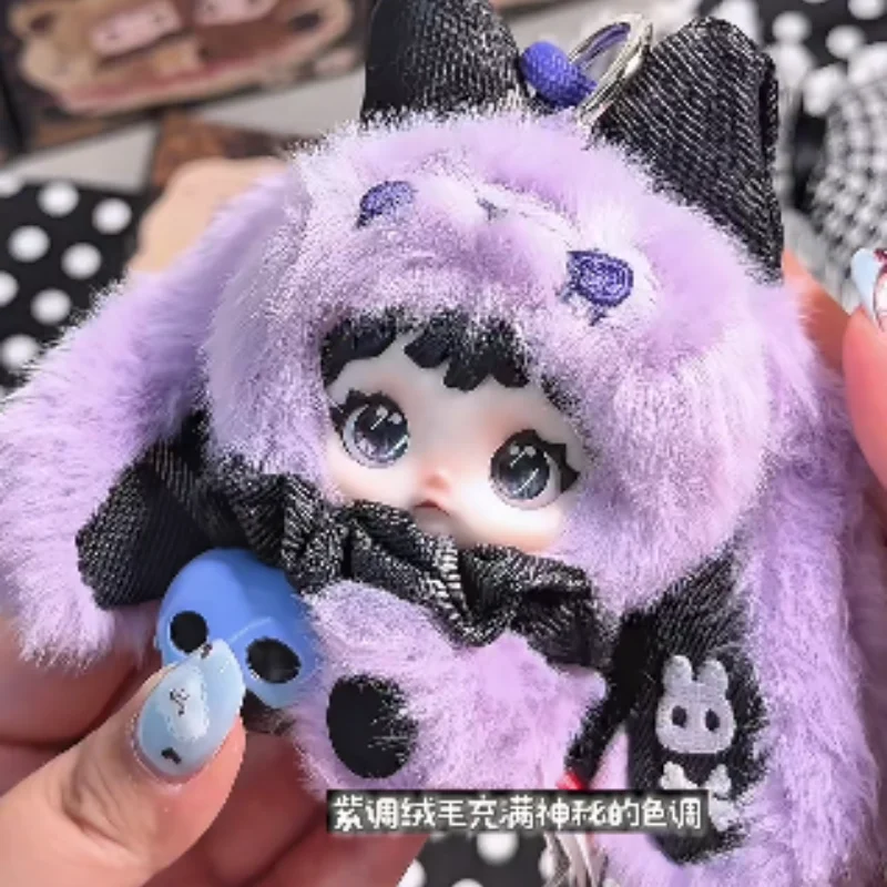 New Sure Fun Nommi X Heymi The Entwined Fate Plush Dolls Blind Box Genuine Collection Decor Toy Mystery Box Cute Doll Girl Gift
New Sure Fun Nommi X Heymi The Entwined Fate Plush Dolls Blind Box Genuine Collection Decor Toy Mystery Box Cute Doll Girl Gift