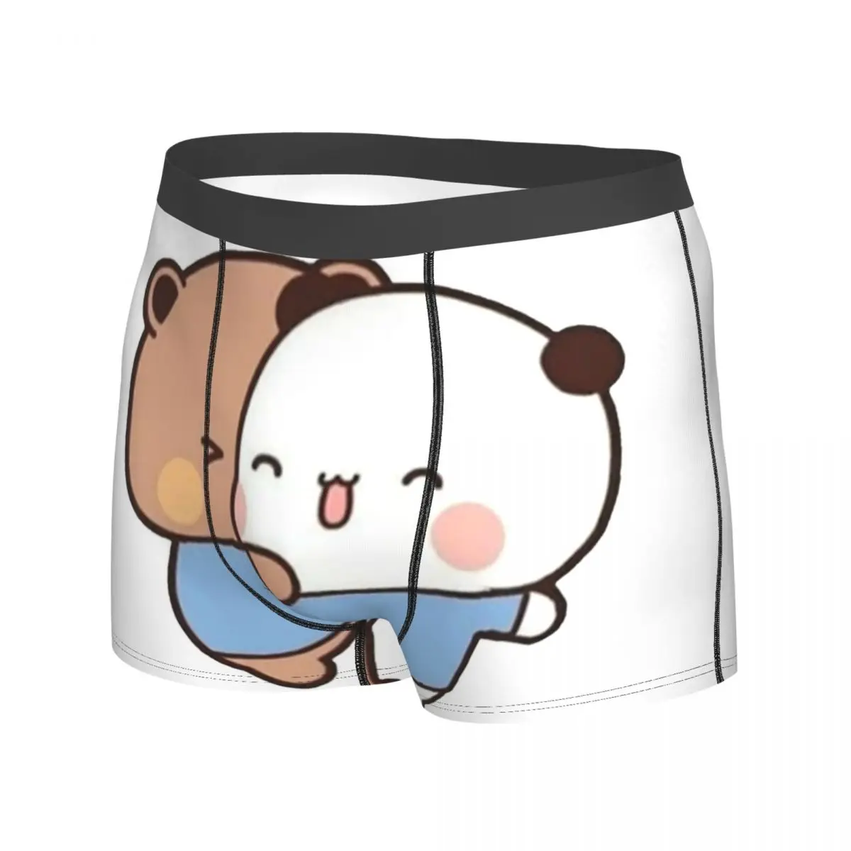 Panda Bear BUBU DUDU Underwear Printed Boxershorts Hot Sale Men Underpants Breathable Boxer Brief Gift Idea
Panda Bear BUBU DUDU Underwear Printed Boxershorts Hot Sale Men Underpants Breathable Boxer Brief Gift Idea