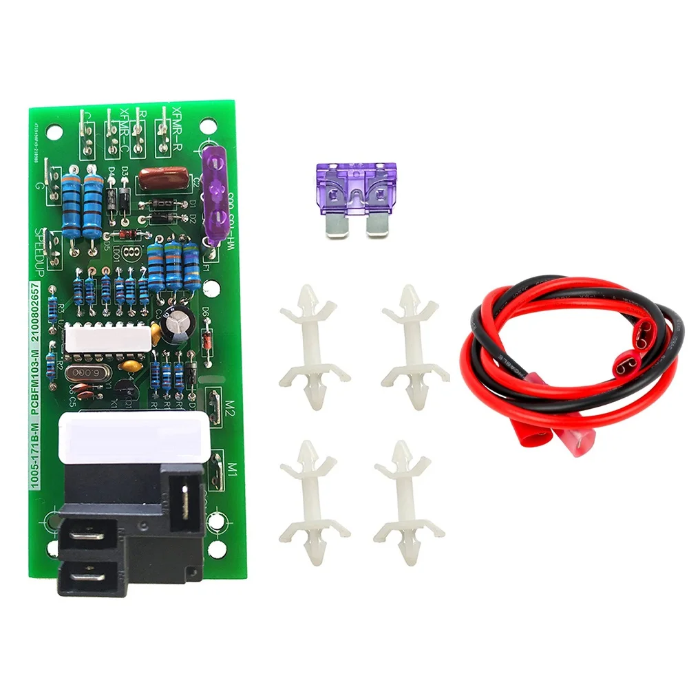 Efficient Blower Control Board for Goodman PCBFM103S Compatible with Various HVAC Systems Reliable Performance
Efficient Blower Control Board for Goodman PCBFM103S Compatible with Various HVAC Systems Reliable Performance