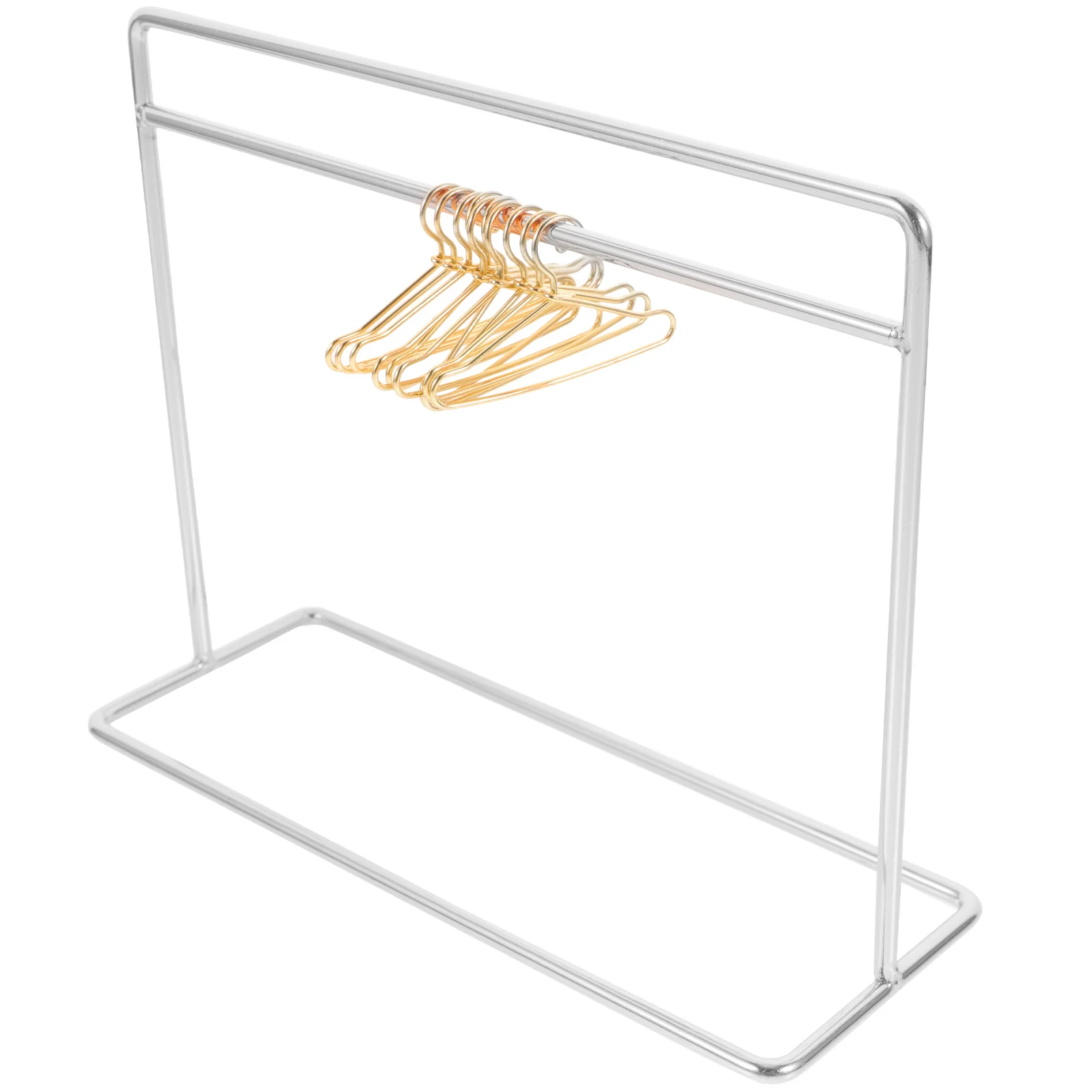 Mini Hanger Baby Dolls Coat Rack Supplies Toy Dress Clothing Iron Hangers Clothes Dry Apparel
Mini Hanger Baby Dolls Coat Rack Supplies Toy Dress Clothing Iron Hangers Clothes Dry Apparel