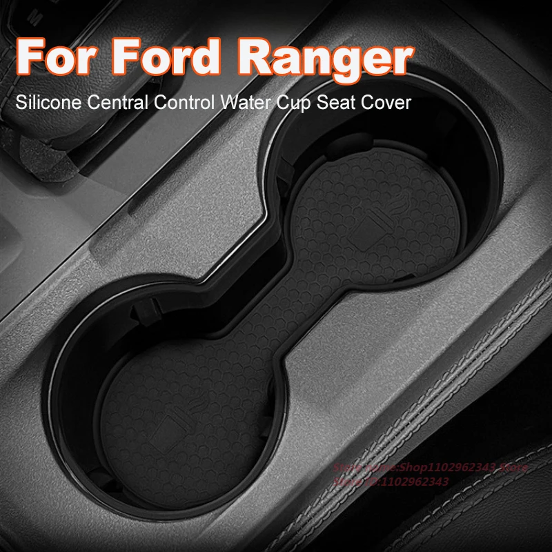 For Ford Ranger 2023-2024 Central Control Non-Slip Water Cup Holder Seat Cover Car Interior Storage Protective Mat Modified
For Ford Ranger 2023-2024 Central Control Non-Slip Water Cup Holder Seat Cover Car Interior Storage Protective Mat Modified