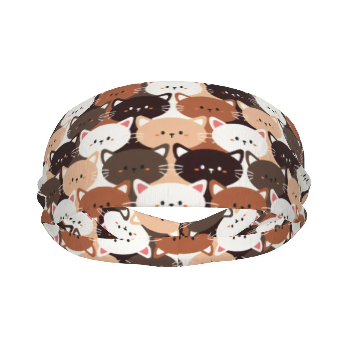 Sports Sweatband Breathable Headband Sweat Hair Head Band Cartoon Cat Cute Yoga Headband
Sports Sweatband Breathable Headband Sweat Hair Head Band Cartoon Cat Cute Yoga Headband
