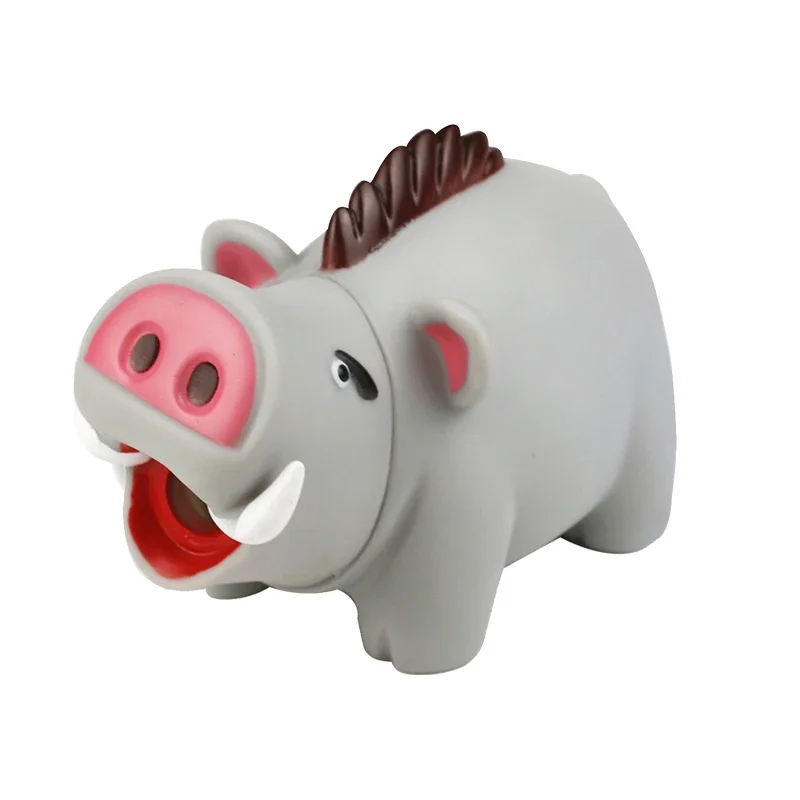 Pet Toy Screaming Wild Boar Pet Relief Toy Teddy Schnauzer Novelty Pet Companion
Pet Toy Screaming Wild Boar Pet Relief Toy Teddy Schnauzer Novelty Pet Companion