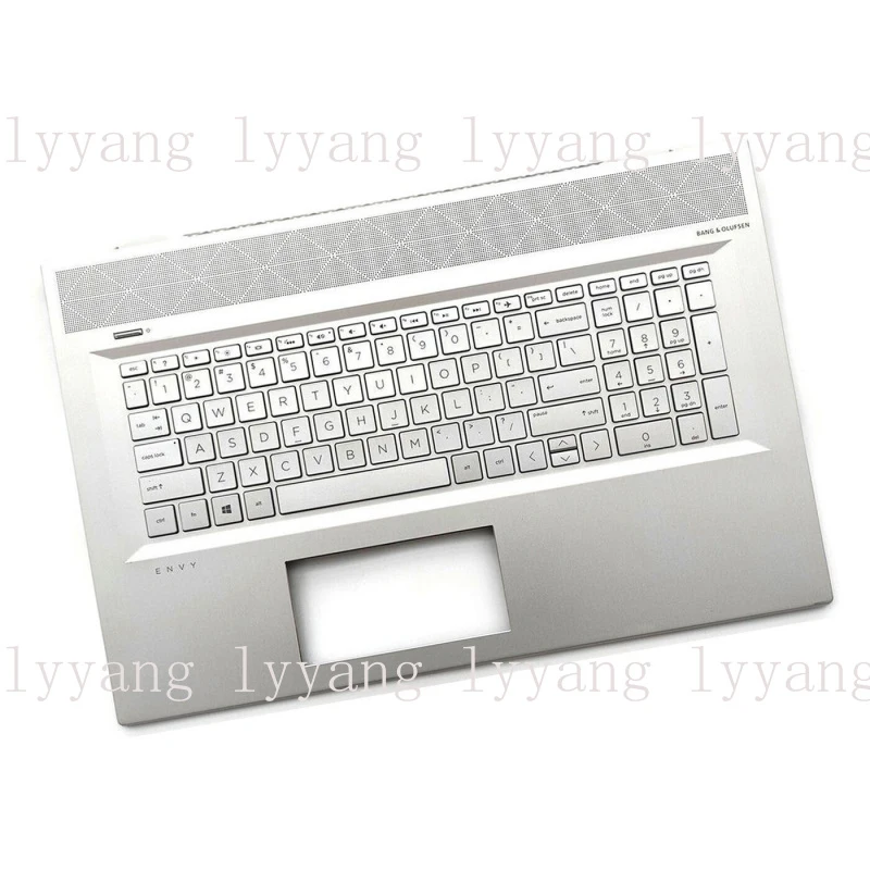 f L20714-001 For HP ENVY 17-BW 17T-BW 17M-BW TPN-W137 Palmrest Backlit Keyboard
f L20714-001 For HP ENVY 17-BW 17T-BW 17M-BW TPN-W137 Palmrest Backlit Keyboard