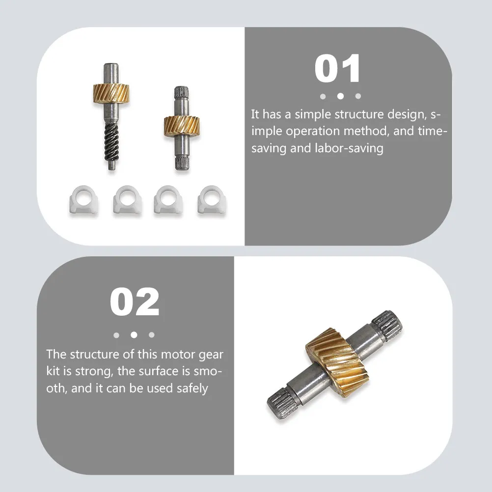 1Set Convertible Tops Latch Repair Kit Scientific Design Fine Craftsmanship Reliable Performance for Retractable Roof Motor Gear
1Set Convertible Tops Latch Repair Kit Scientific Design Fine Craftsmanship Reliable Performance for Retractable Roof Motor Gear