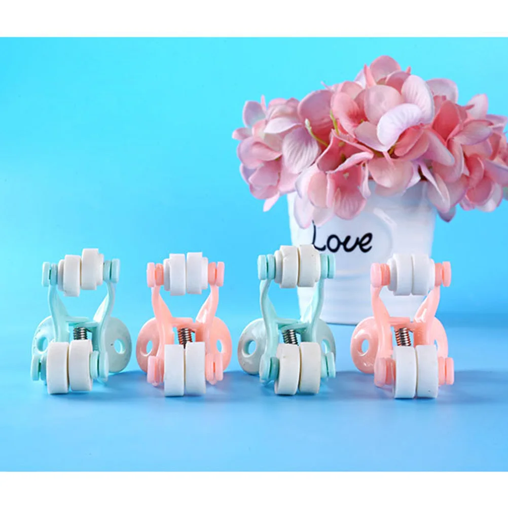 3PCS Nose Shaping Clip for Lifting Straightening Bridge without Surgery Durable Long Lasting Use Hump Corrector Shaper Nose Up
3PCS Nose Shaping Clip for Lifting Straightening Bridge without Surgery Durable Long Lasting Use Hump Corrector Shaper Nose Up