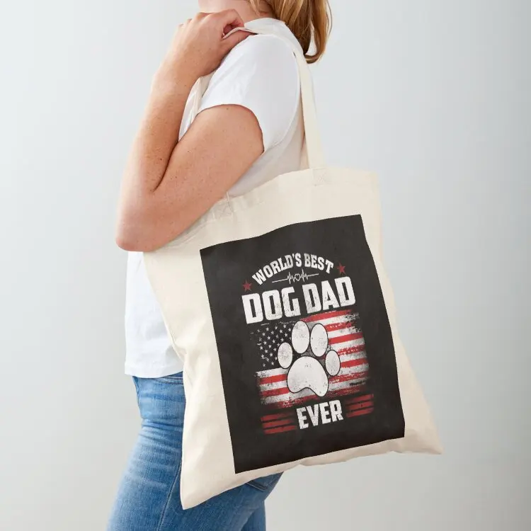Best Dog Dad Ever Tote Bag shopping cart bags Gift bag Women's tote bag tote university
Best Dog Dad Ever Tote Bag shopping cart bags Gift bag Women's tote bag tote university