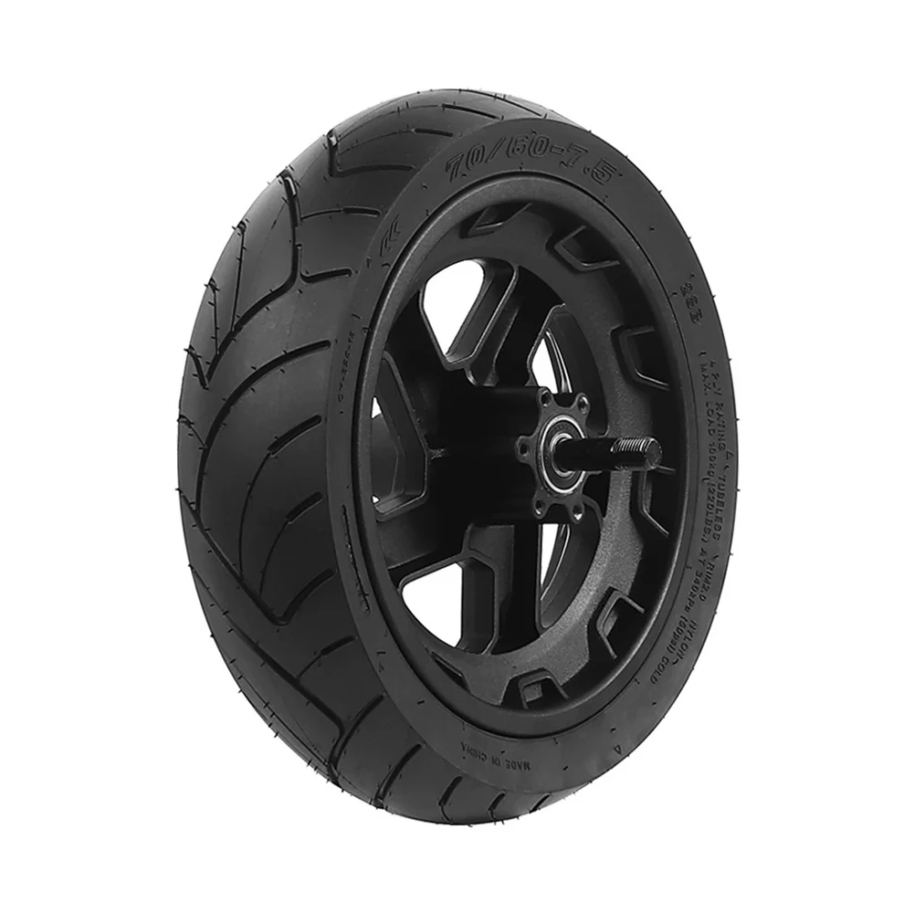 70607 5 Front Wheel Hub Assembly 11 Inch for Ninebot Max G3 Electric Scooter Stable and Suitable for Various Terrains
70607 5 Front Wheel Hub Assembly 11 Inch for Ninebot Max G3 Electric Scooter Stable and Suitable for Various Terrains
