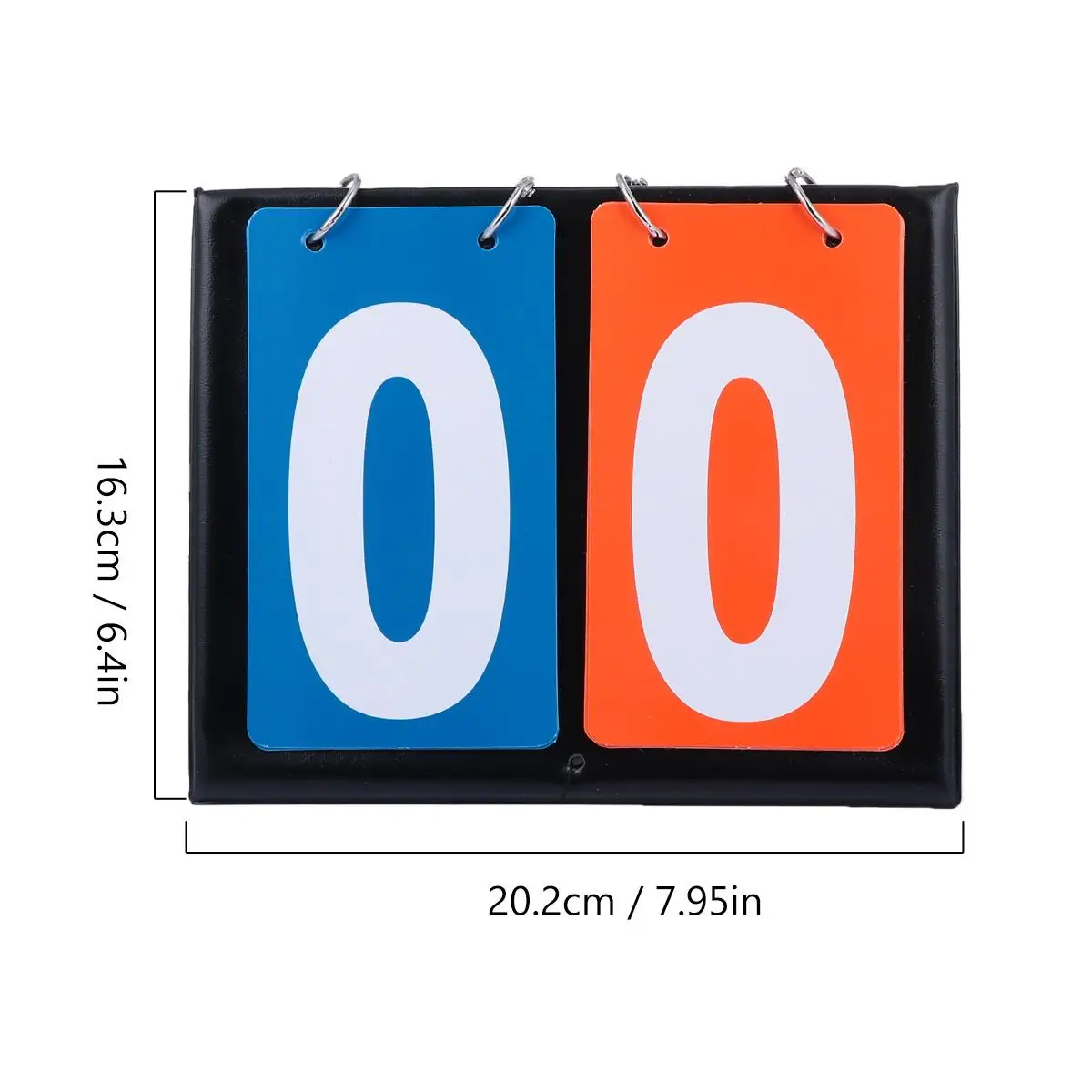 Basketball Scoreboard PVC Premium Material Sports Activities Table Tennis Badminton Volleyball Number Counter Display Score
Basketball Scoreboard PVC Premium Material Sports Activities Table Tennis Badminton Volleyball Number Counter Display Score