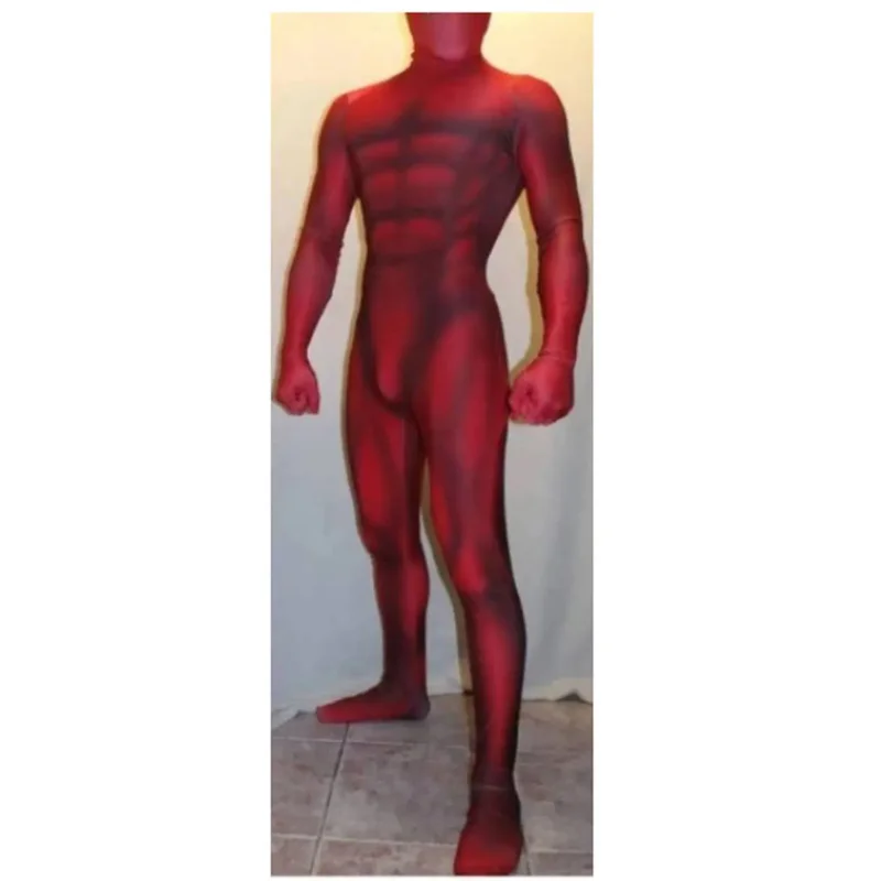 Halloween Adults Kids Scarlet Superhero Cosplay Costume Printed Bodysuit Zentai Suit Party Jumpsuit
Halloween Adults Kids Scarlet Superhero Cosplay Costume Printed Bodysuit Zentai Suit Party Jumpsuit
