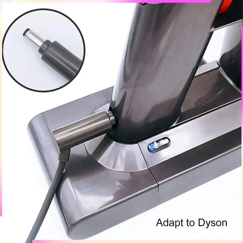 Зарядное устройство B51C 2X 26,1 В для пылесоса Dyson V6 V7 V8 SV03 SV04 SV05 SV06 SV07, DC59 DC58 DC62 DC60 DC61 DC72 DC74 с вилкой европейского стандарта
Зарядное устройство B51C 2X 26,1 В для пылесоса Dyson V6 V7 V8 SV03 SV04 SV05 SV06 SV07, DC59 DC58 DC62 DC60 DC61 DC72 DC74 с вилкой европейского стандарта