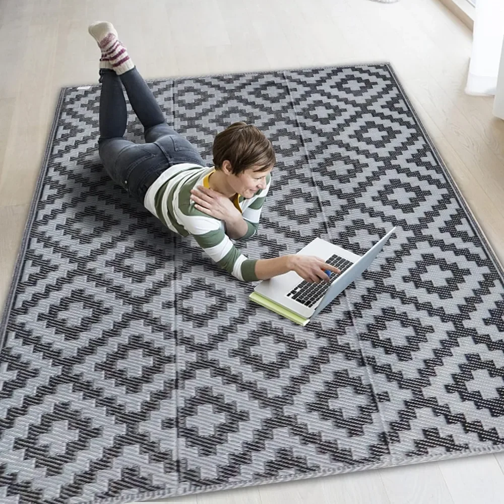 Carpeting,Reversible Mats, Plastic Straw Rug, Modern Area Rug, Rug Fo RDeck Picnic Beach Trailer Large Floor Mats
Carpeting,Reversible Mats, Plastic Straw Rug, Modern Area Rug, Rug Fo RDeck Picnic Beach Trailer Large Floor Mats