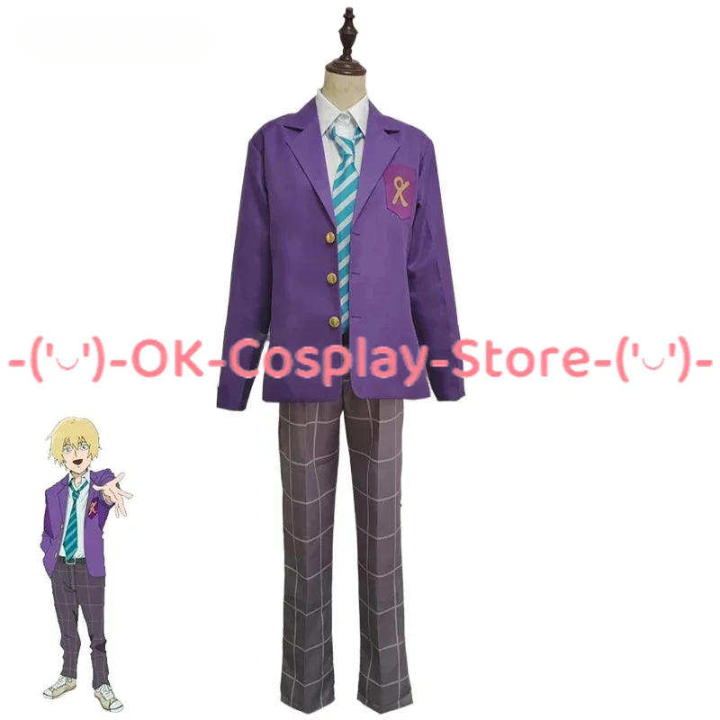 Anime Hanazawa Teruki Cosplay Costume Coat Shirt Pants Halloween Carnival Party Uniforms Custom Made
Anime Hanazawa Teruki Cosplay Costume Coat Shirt Pants Halloween Carnival Party Uniforms Custom Made