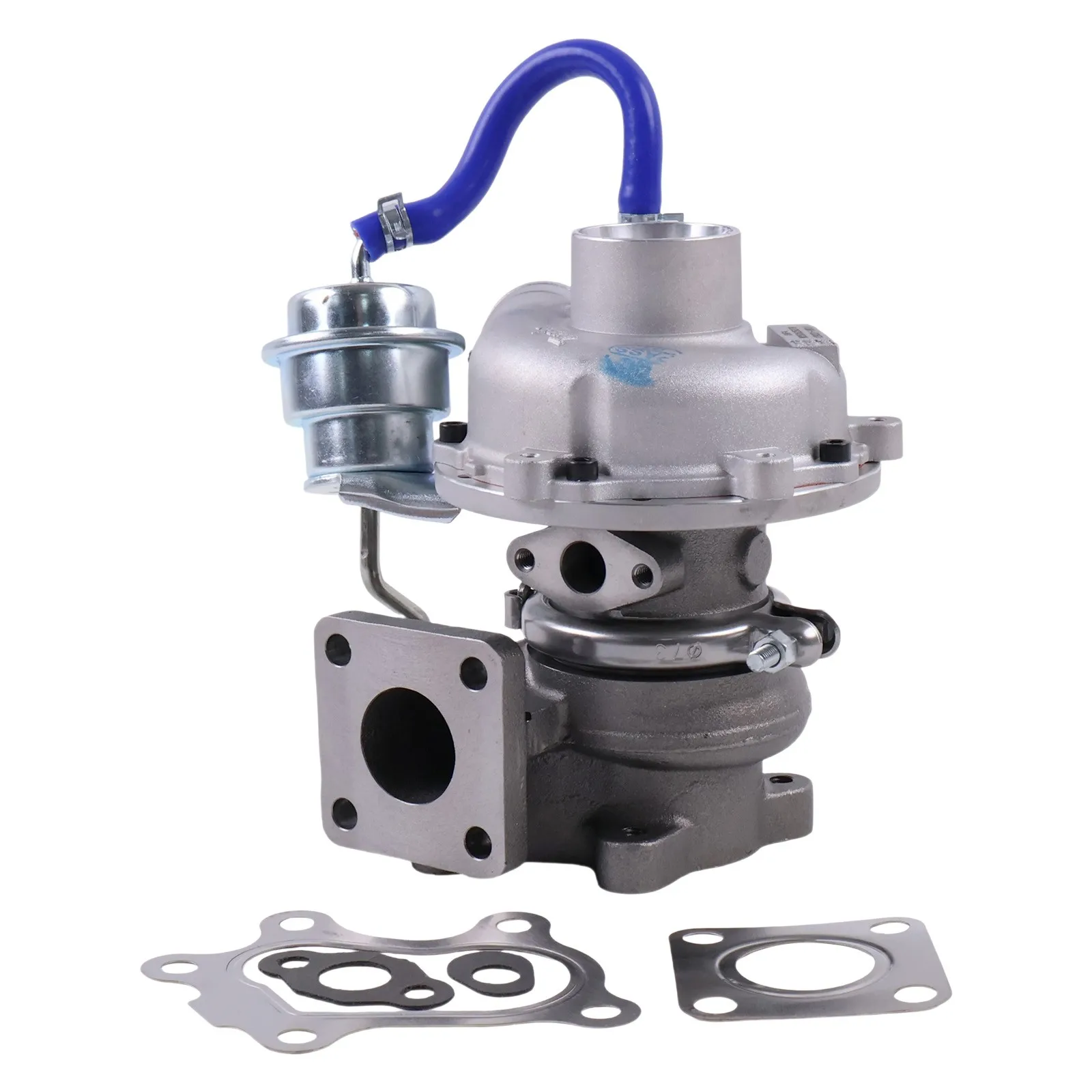 RHF4 Turbocharger MIA884651 for Yanmar 3TNV84 4TNV86 John Deere 4052M 4052R
RHF4 Turbocharger MIA884651 for Yanmar 3TNV84 4TNV86 John Deere 4052M 4052R