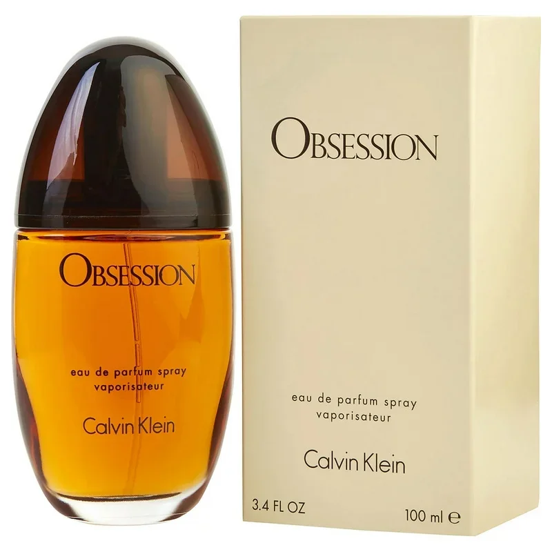 Calvin Klein - Obsession EDP (100ml)
Calvin Klein - Obsession EDP (100ml)
