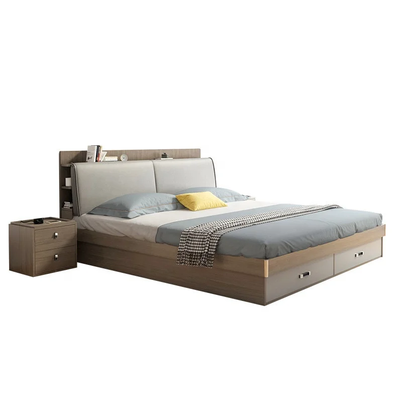 with Storage SpaceBest Sleeping Segment Extra Large Size Wall Mounted Slat Wooden Boxed Tatami Bed Frame
with Storage SpaceBest Sleeping Segment Extra Large Size Wall Mounted Slat Wooden Boxed Tatami Bed Frame