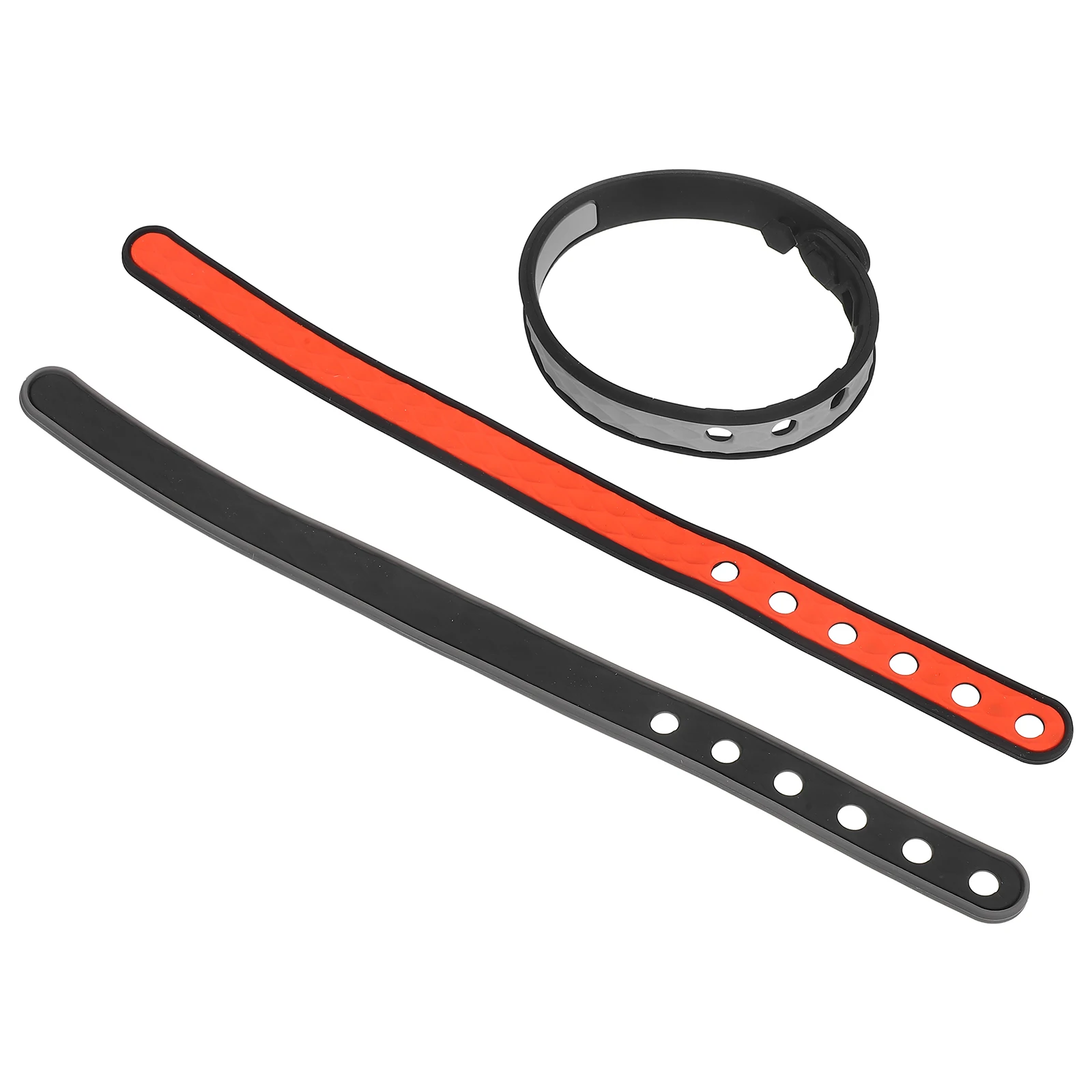 3pcs Anti-Static Sports Bracelet Adjustable Silicone Wristband Fitness Accessory For Men Women Colorful Elastic Wrist Chain
3pcs Anti-Static Sports Bracelet Adjustable Silicone Wristband Fitness Accessory For Men Women Colorful Elastic Wrist Chain