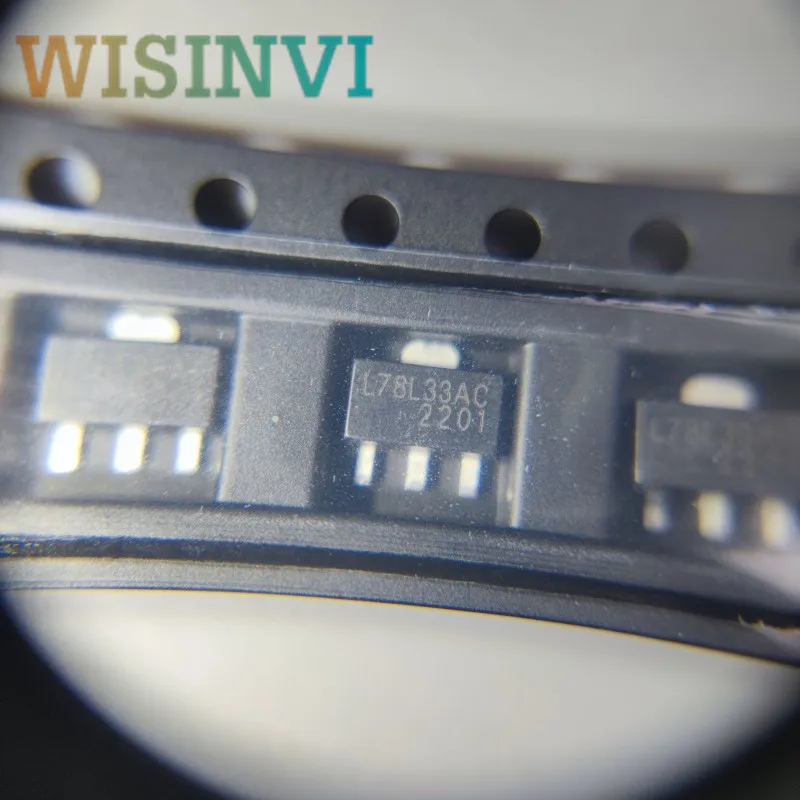 1000PCS in reel L78L33ABUTR 3.3V .1A SOT-89 L78L33ABU 78L3 L78L33A 78L33 L78L33 78L33A LOD
1000PCS in reel L78L33ABUTR 3.3V .1A SOT-89 L78L33ABU 78L3 L78L33A 78L33 L78L33 78L33A LOD