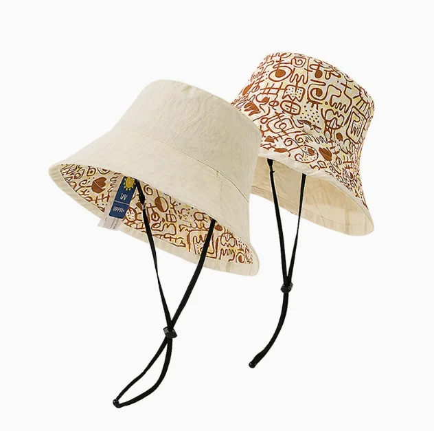 Women Double-Sided Bucket Hat, Lightweight Quick-Dry & UV Protection Sun Hat for Summer Travel, Hiking, Beach & Outdoor Use
Women Double-Sided Bucket Hat, Lightweight Quick-Dry & UV Protection Sun Hat for Summer Travel, Hiking, Beach & Outdoor Use