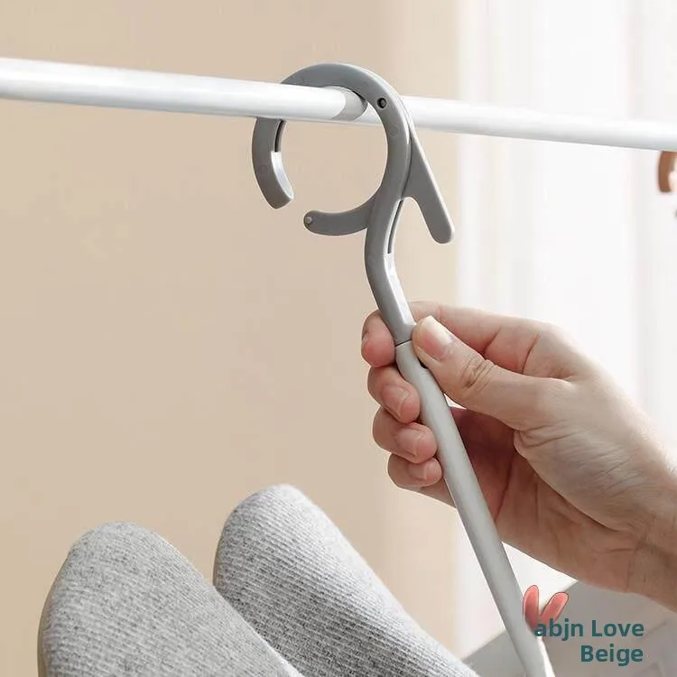 Multi-Functional Rotatable Shoe Drying Rack with Hooks And Clips for Balcony Home Use Windproof Outdoor Shoe Storage Device
Multi-Functional Rotatable Shoe Drying Rack with Hooks And Clips for Balcony Home Use Windproof Outdoor Shoe Storage Device