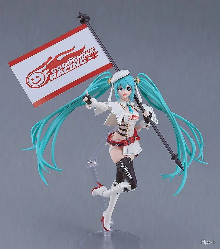 【In Stock】 GSR GSC PLAMATEA Piapro Miku GT Plan Racing Future 2023 Action Figure Toy Gift
【In Stock】 GSR GSC PLAMATEA Piapro Miku GT Plan Racing Future 2023 Action Figure Toy Gift