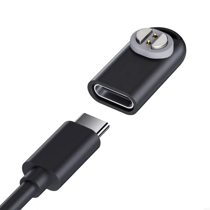 HX5C Легкие высокоскоростные наушники USB C Магнитный адаптер для быстрой зарядки-конвертер Подходит для BC01 Дорожный дизайн
HX5C Легкие высокоскоростные наушники USB C Магнитный адаптер для быстрой зарядки-конвертер Подходит для BC01 Дорожный дизайн