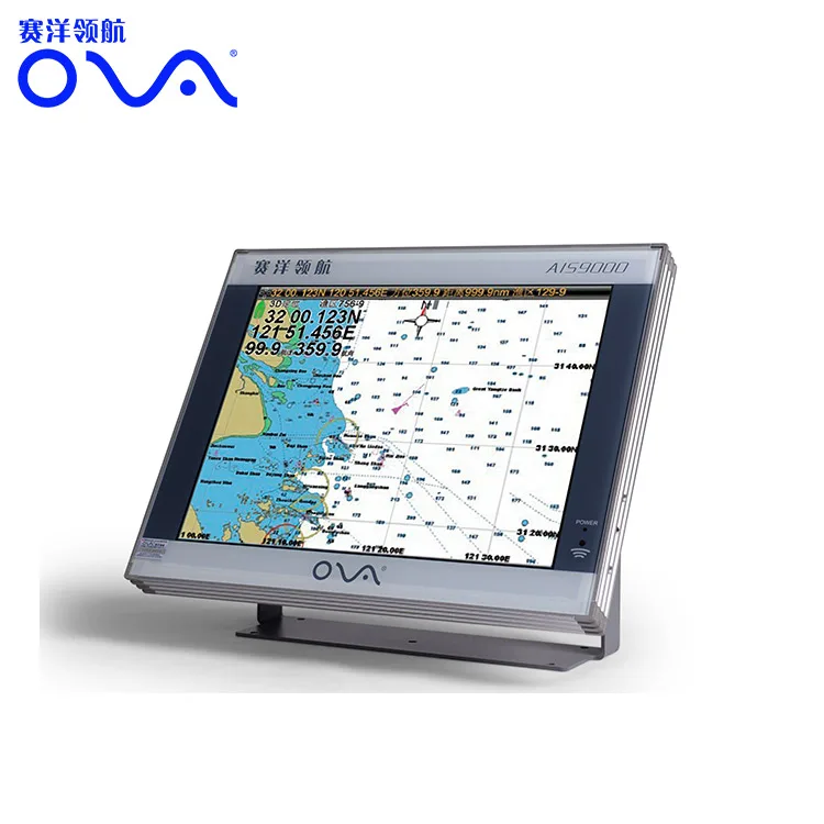 Boat GPS Navigator Marine Beidou Navigation System Marine Display Ais Plotter
Boat GPS Navigator Marine Beidou Navigation System Marine Display Ais Plotter