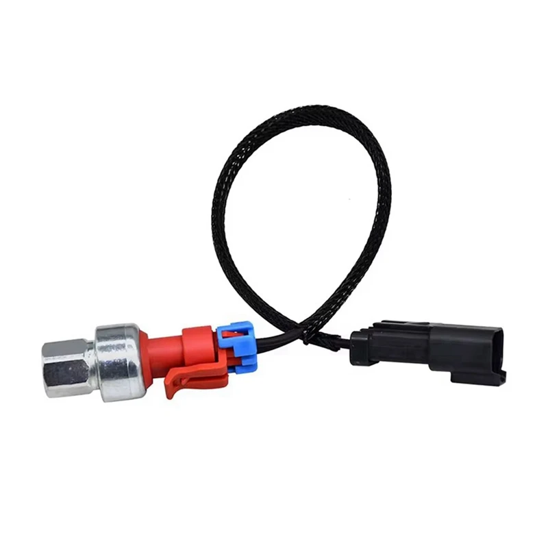 Pressure Switch 114-5333 1145333 3E-6043 3E6043 For Caterpillar Excavator 312 318B 320BL 320D Cut Off Pressure Switch
Pressure Switch 114-5333 1145333 3E-6043 3E6043 For Caterpillar Excavator 312 318B 320BL 320D Cut Off Pressure Switch
